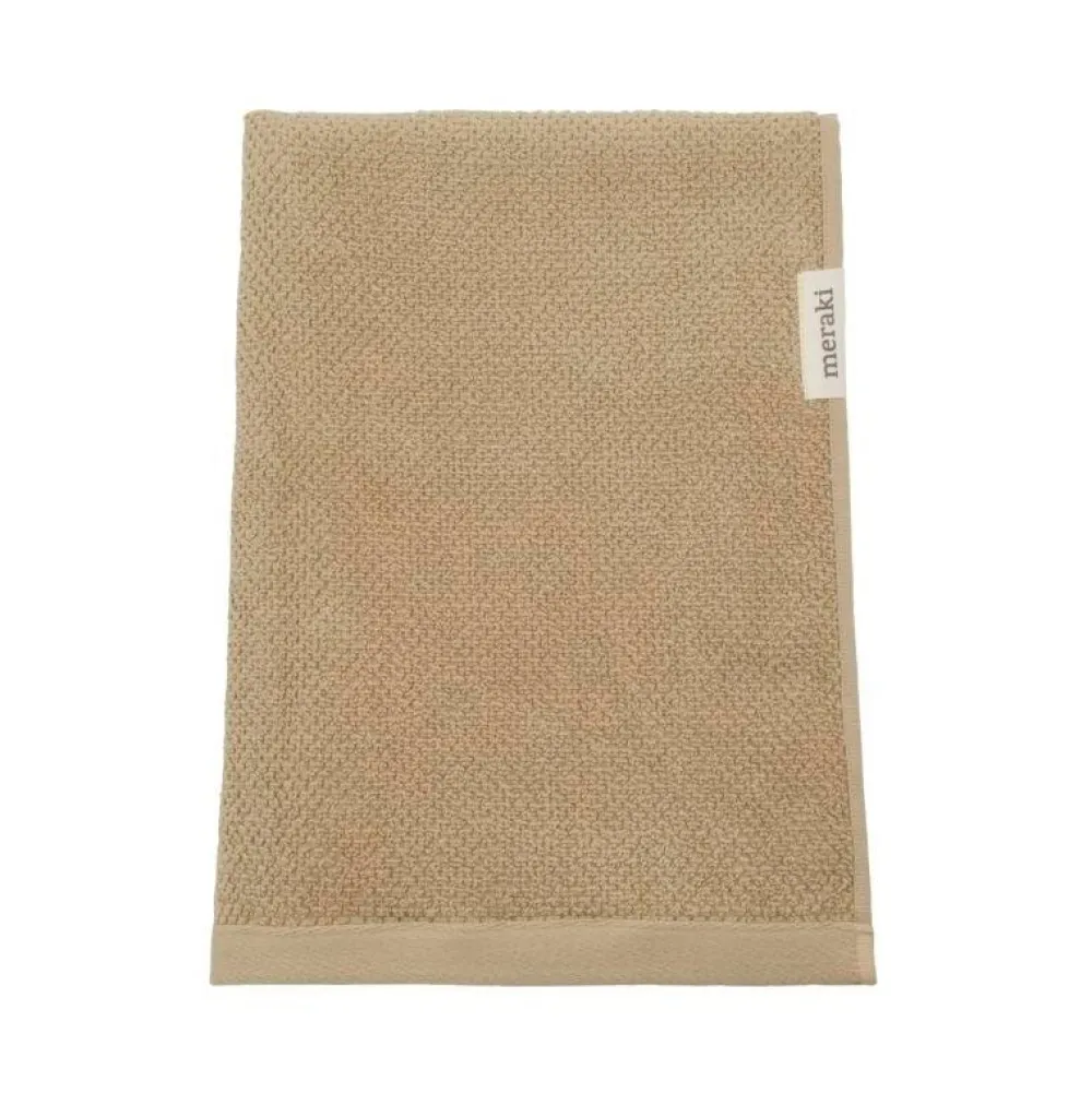 Meraki Badeværelse|Badtekstiler>Towel Solid Safari