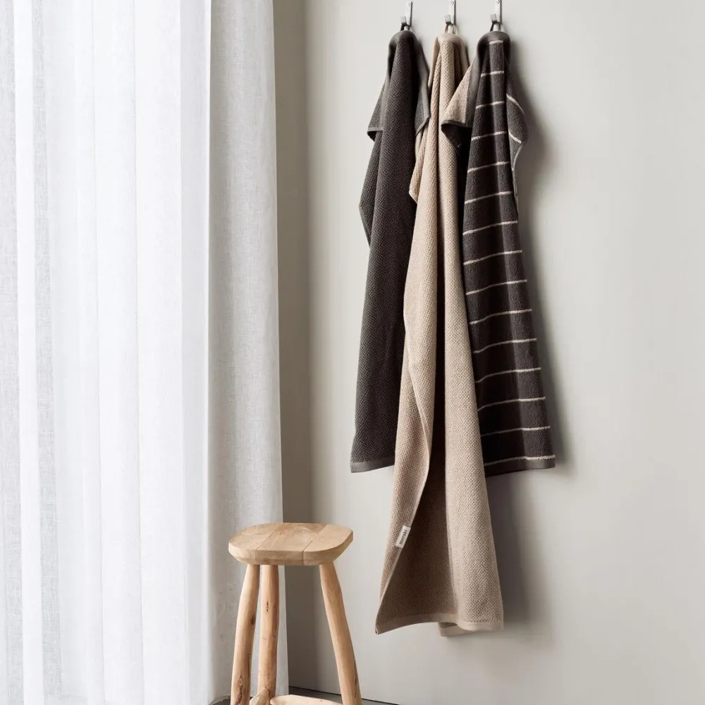 Meraki Badeværelse|Badtekstiler>Towel Solid Safari