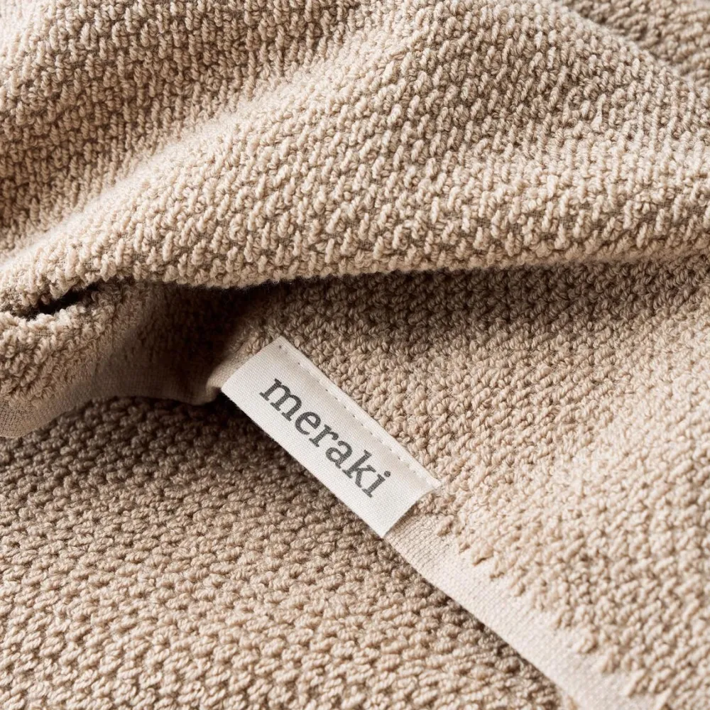 Meraki Badeværelse|Badtekstiler>Towel Solid Safari