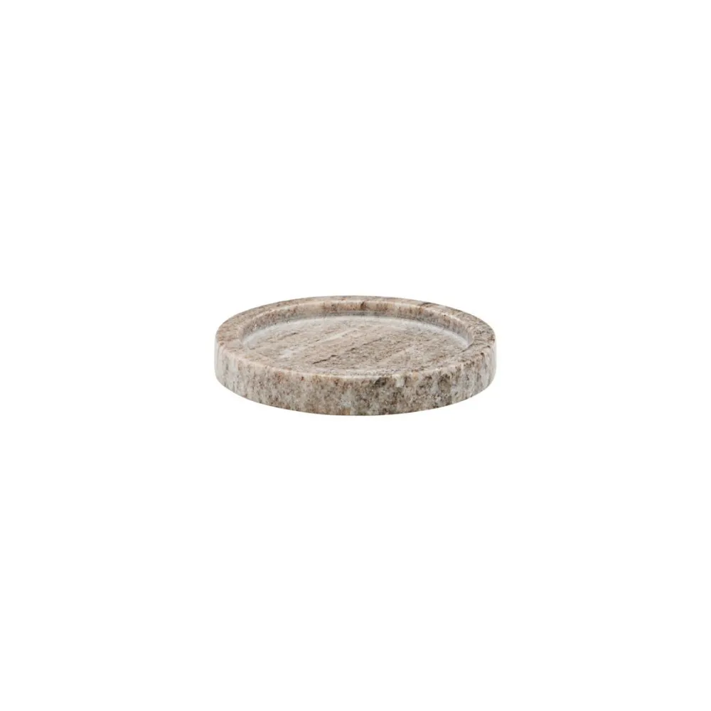 Meraki Badeværelse>Tray Beige Round Small
