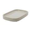 Meraki Køkken|Badeværelse>Tray Datura Shellish Grey