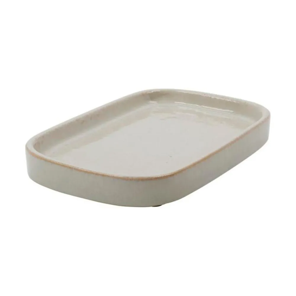 Meraki Køkken|Badeværelse>Tray Datura Shellish Grey