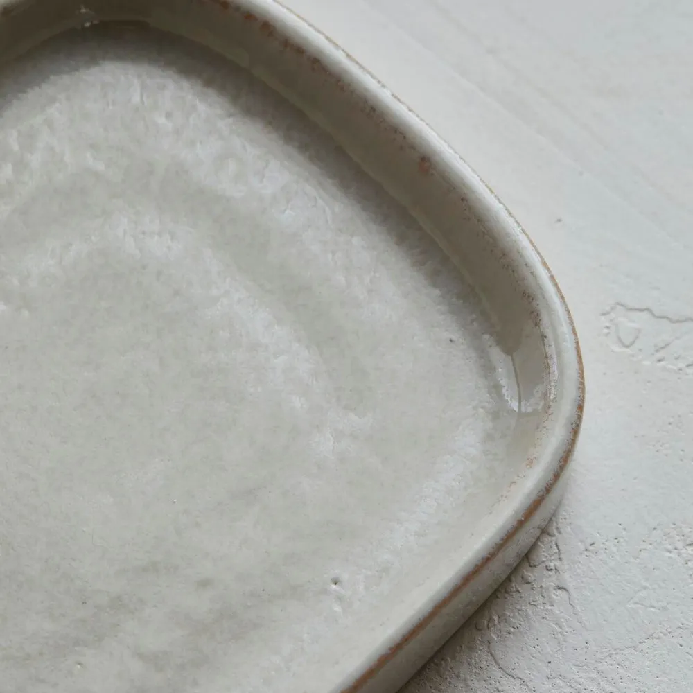 Meraki Køkken|Badeværelse>Tray Datura Shellish Grey