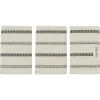 Meraki Badeværelse>Wash Cloths True Off-White/Black