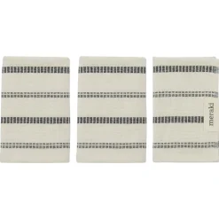 Meraki Badeværelse>Wash Cloths True Off-White/Black