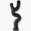 Mette Ditmer Andet Boligtilbehør|Lysestager>Art Piece Candleholder Black
