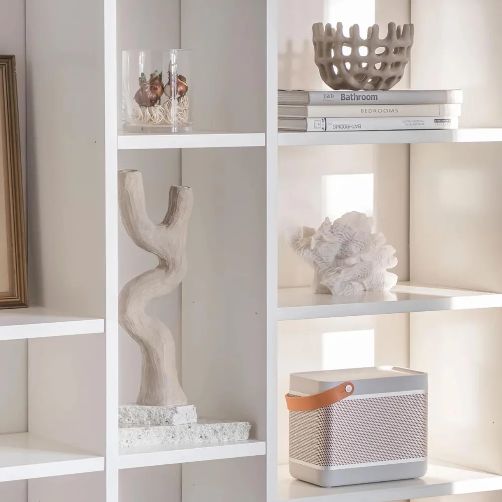 Mette Ditmer Andet Boligtilbehør|Lysestager>Art Piece Candleholder Sand
