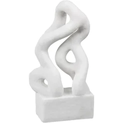 Mette Ditmer Andet Boligtilbehør|Figurer>Art Piece Symbiosis Sculpture Off-White