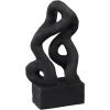 Mette Ditmer Andet Boligtilbehør|Figurer>Art Piece Symbiosis Sculpture Black