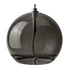 Mette Ditmer Andet Boligtilbehør|Lysestager>Aura Oil Lamp Smoke Grey Large