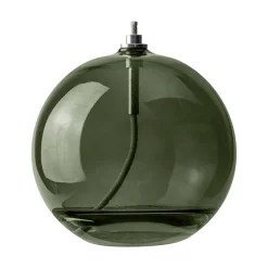 Mette Ditmer Andet Boligtilbehør|Lysestager>Aura Oil Lamp Dark Forest Medium