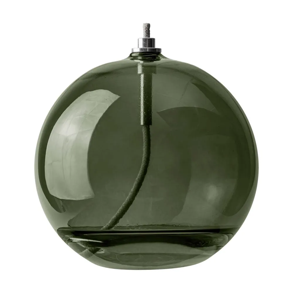 Mette Ditmer Andet Boligtilbehør|Lysestager>Aura Oil Lamp Dark Forest Medium