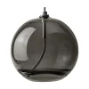 Mette Ditmer Andet Boligtilbehør|Lysestager>Aura Oil Lamp Smoke Grey Medium