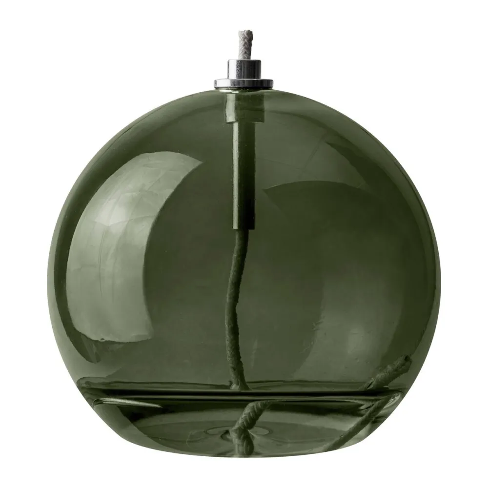 Mette Ditmer Andet Boligtilbehør|Lysestager>Aura Oil Lamp Dark Forest Large