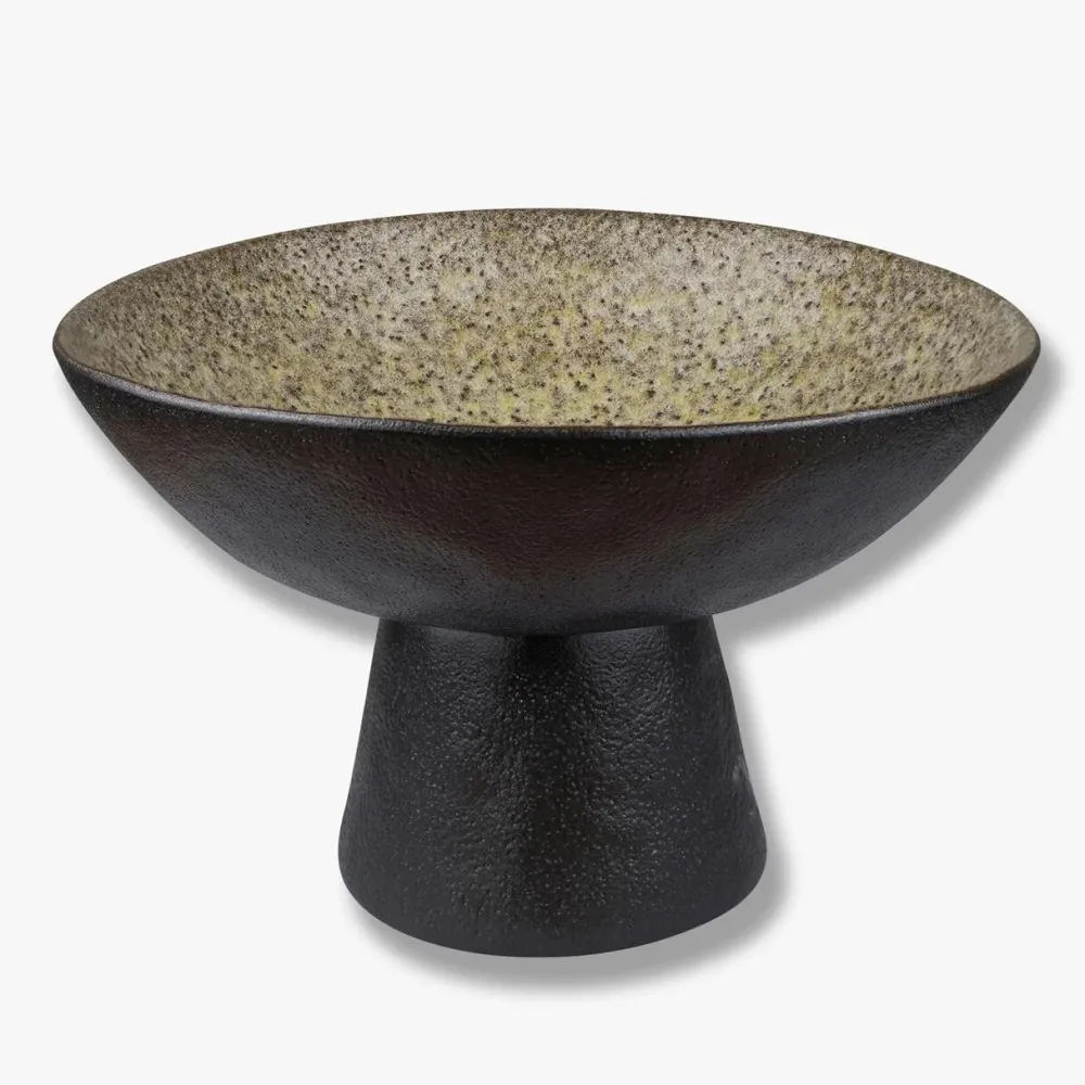 Mette Ditmer Skåle & Bakker|Andet Boligtilbehør>By Hand Bowl On Foot Sand