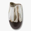 Mette Ditmer Andet Boligtilbehør|Vaser>By Hand Curve Vase Off-White Large