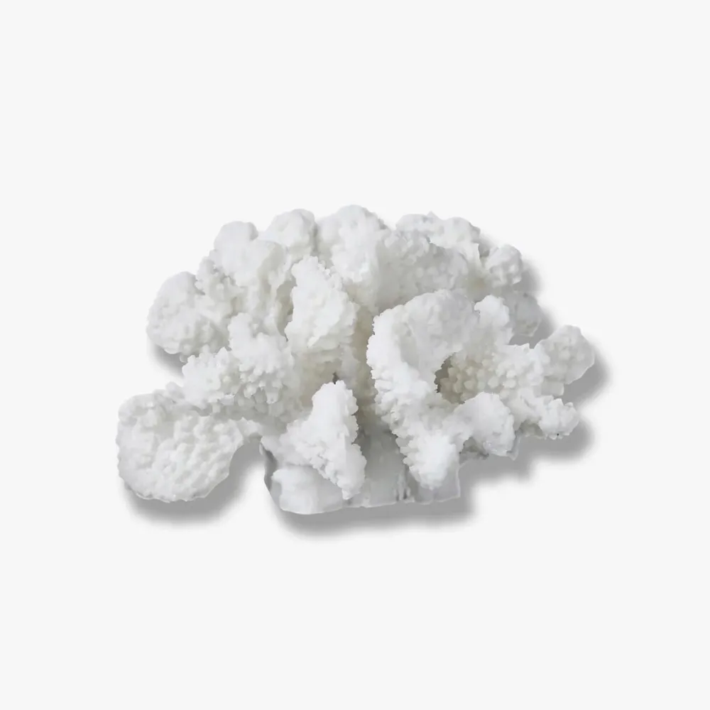 Mette Ditmer Andet Boligtilbehør>Coral Branches Small White