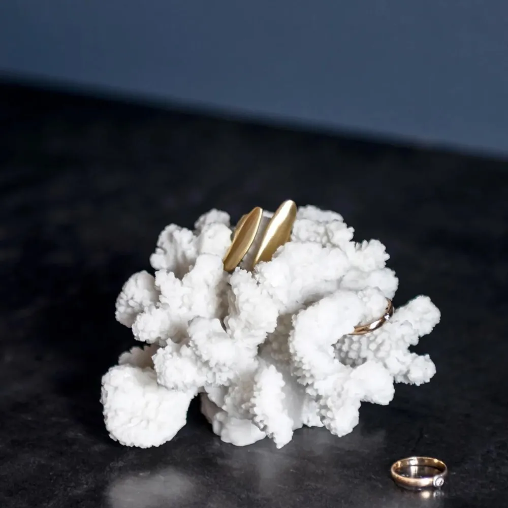 Mette Ditmer Andet Boligtilbehør>Coral Branches Small White