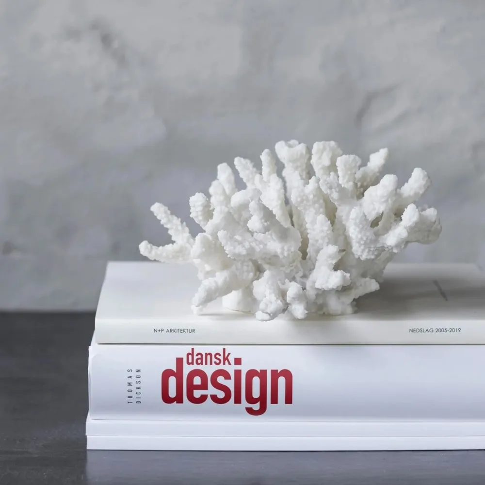 Mette Ditmer Andet Boligtilbehør>Coral Branches Large White