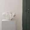 Mette Ditmer Skåle & Bakker|Andet Boligtilbehør>Coral Deco Bowl Off-White