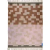 Mette Ditmer Plaider>Maze Throw Powder Rose