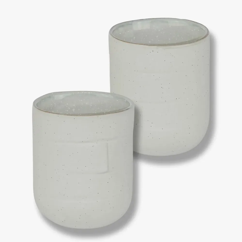 Mette Ditmer Køkken>Sand Grain Mugs