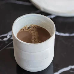 Mette Ditmer Køkken>Sand Grain Mugs