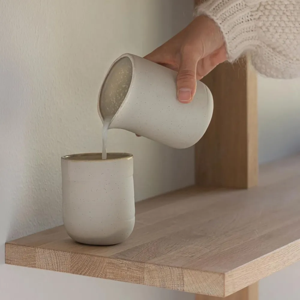 Mette Ditmer Køkken>Sand Grain Mugs