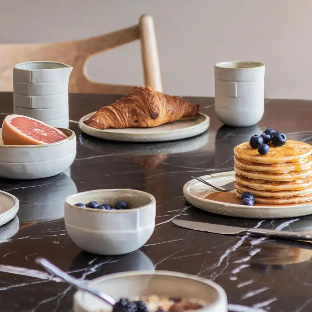 Mette Ditmer Køkken>Sand Grain Mugs