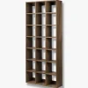 Mette Ditmer Hylder|Reoler & Skabe>Showcase Set Box Oak/Dark Oiled Large