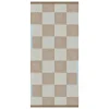 Mette Ditmer Entré|Badeværelse>Square All-Round Mat Camel Medium