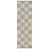 Mette Ditmer Entré|Badeværelse>Square All-Round Mat Camel Large