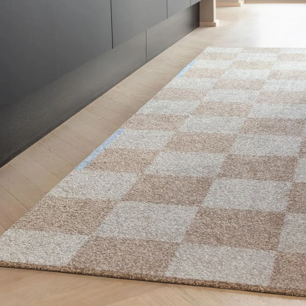 Mette Ditmer Entré|Badeværelse>Square All-Round Mat Camel Large