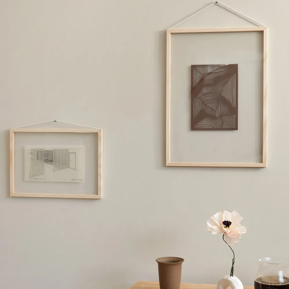 Moebe Andet Boligtilbehør>Ash Frame A2