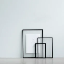 Moebe Stue|Andet Boligtilbehør>Black Frame A4