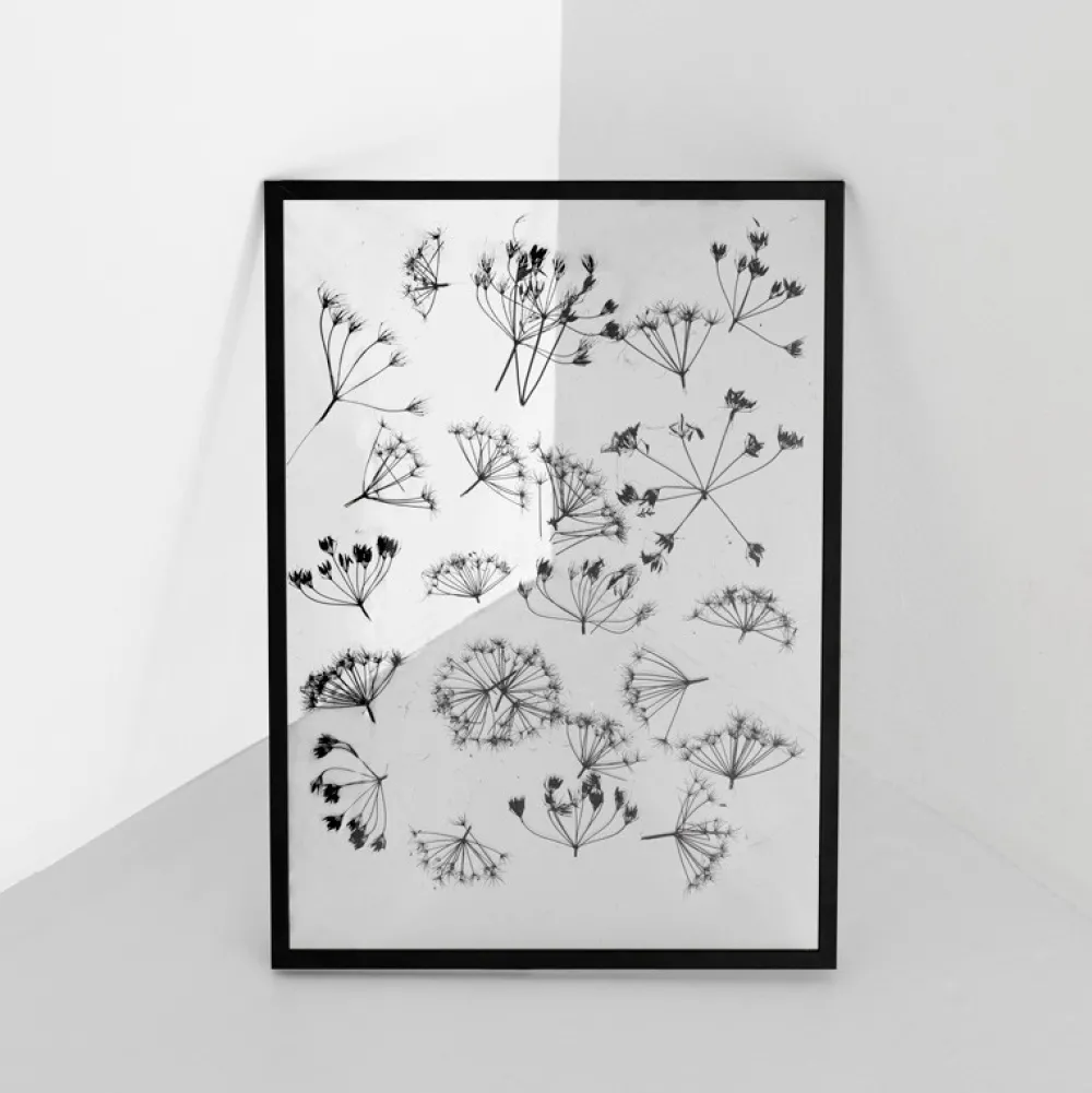 Moebe Stue|Andet Boligtilbehør>Black Frame A4