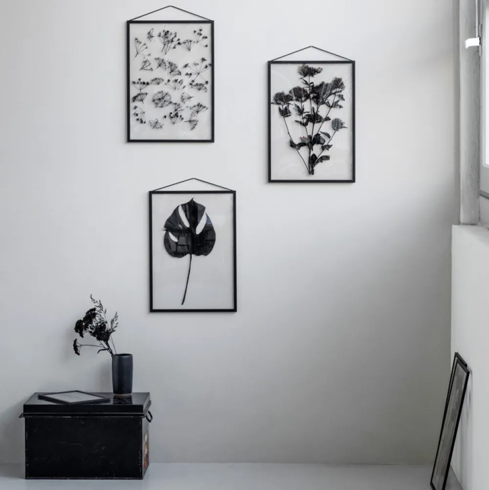 Moebe Stue|Andet Boligtilbehør>Black Frame A3
