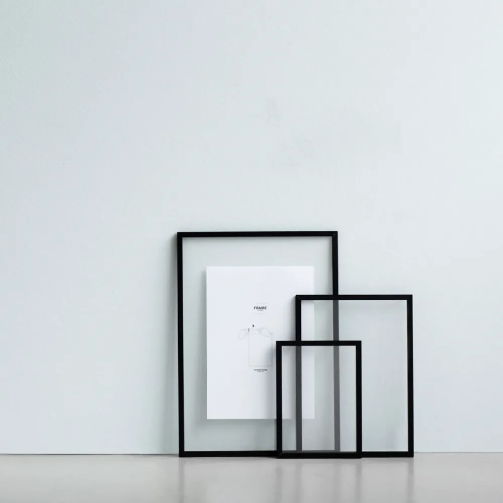 Moebe Stue|Andet Boligtilbehør>Black Frame A3