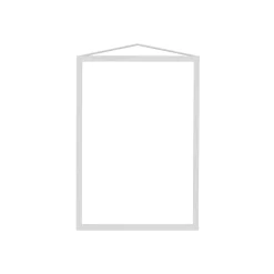 Moebe Stue>Light Grey Frame A4