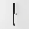 Moebe Knager & Greb|Entré>Wall Hook Large Black