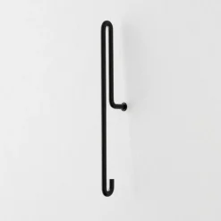 Moebe Knager & Greb|Entré>Wall Hook Large Black