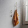 Moebe Knager & Greb>Wall Hook Small Matt Gold 2-pak