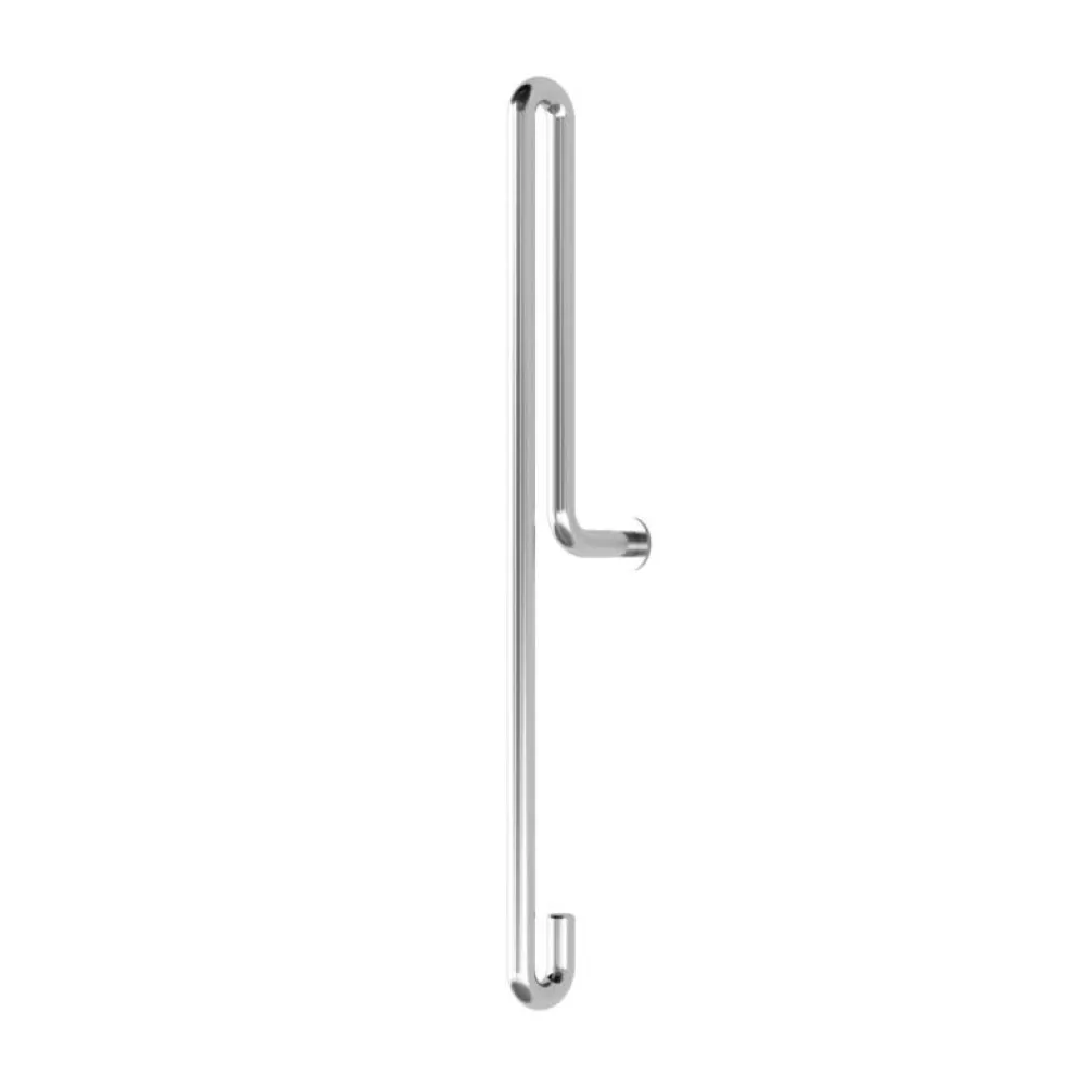 Moebe Knager & Greb>Wall Hook Stainless Steel Large
