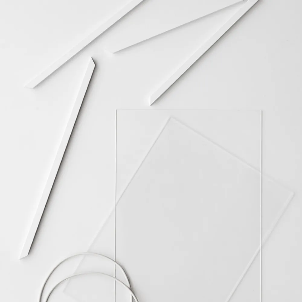 Moebe Stue|Andet Boligtilbehør>White Frame A4