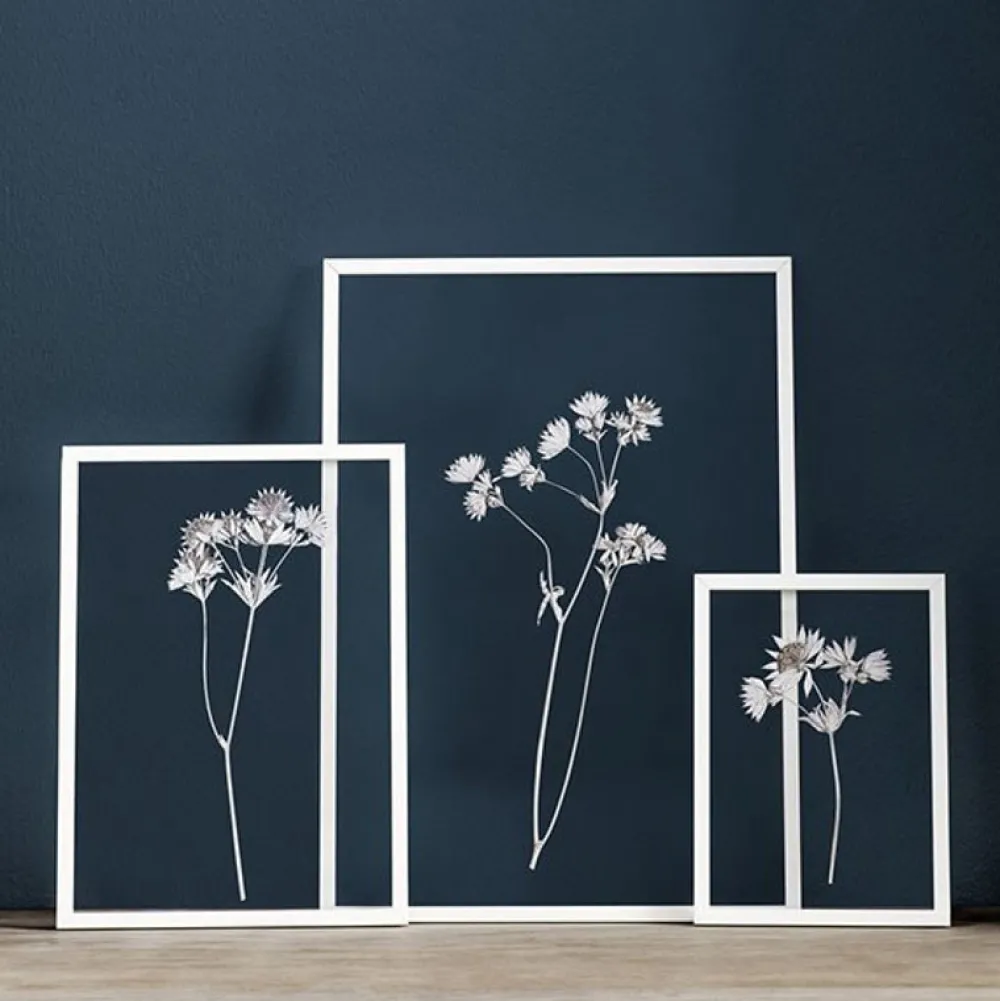 Moebe Stue|Andet Boligtilbehør>White Frame A3