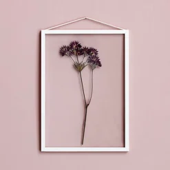 Moebe Stue|Andet Boligtilbehør>White Frame A2