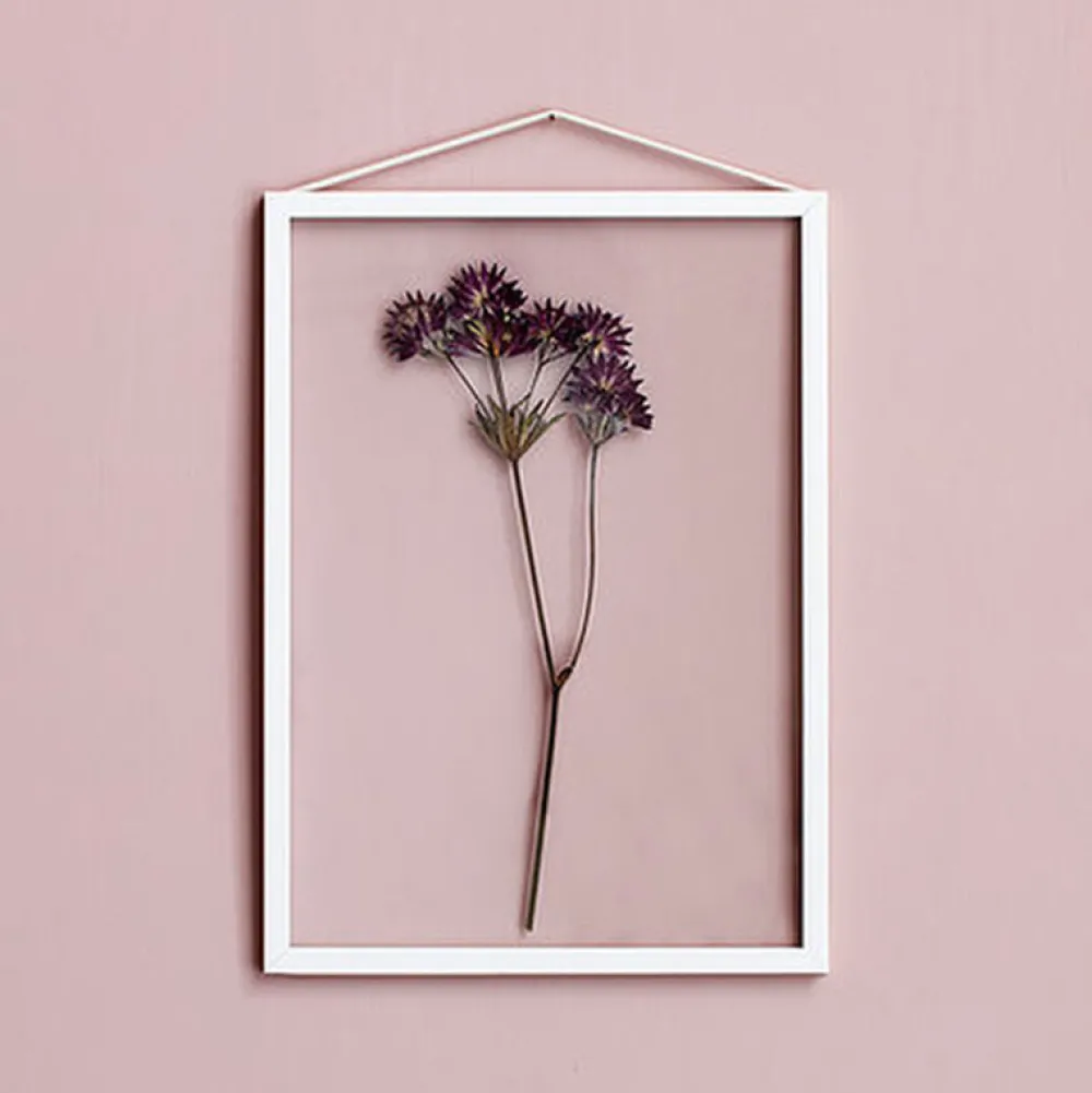 Moebe Stue|Andet Boligtilbehør>White Frame A2