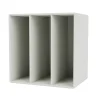 Montana Hylder|Reoler & Skabe>Mini Module 1104 With Vertical Shelves