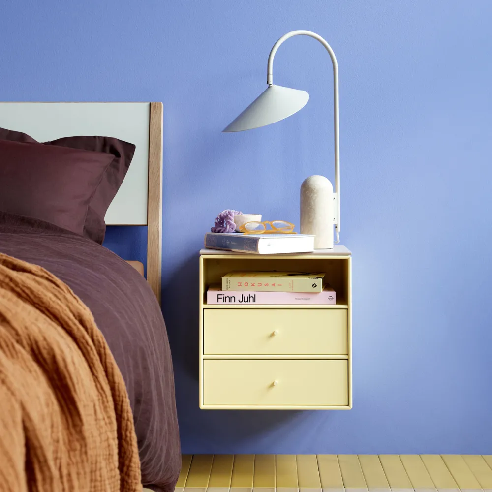 Montana Hylder|Reoler & Skabe>Mini Module 1006 With Two Drawers