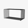 Montana Hylder|Stue>Panton Wire Extended Black